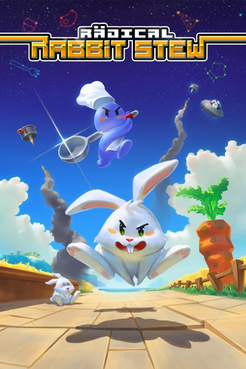 Radical Rabbit Stew | XBOX | На любой аккаунт