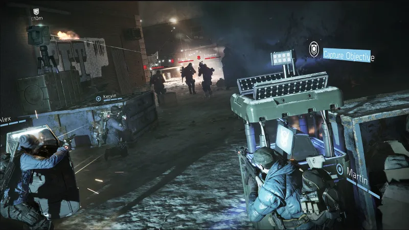 Tom Clancy’s The Division XBOX КЛЮЧ