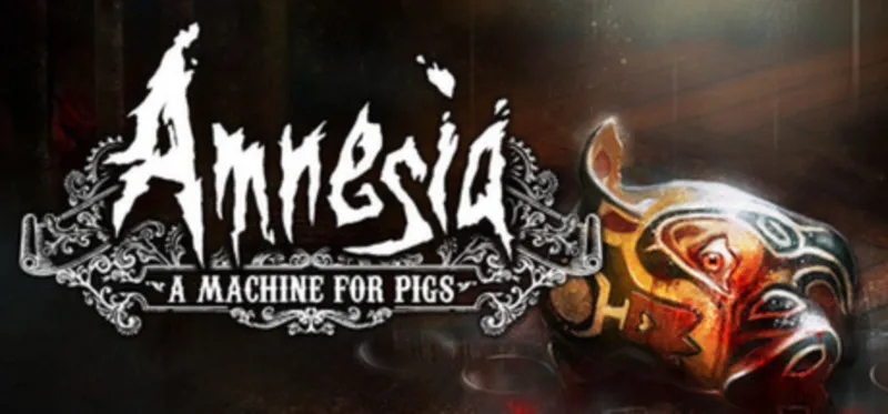 Amnesia Collection + 500 ИГР STEAM АККАУНТ