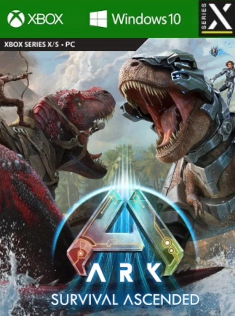 ARK: Survival Ascended XBOX SERIES X|S / ПК Ключ