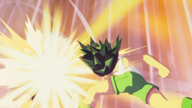 HUNTER×HUNTER NEN×IMPACT (Steam Gift) · РФ и весь мир