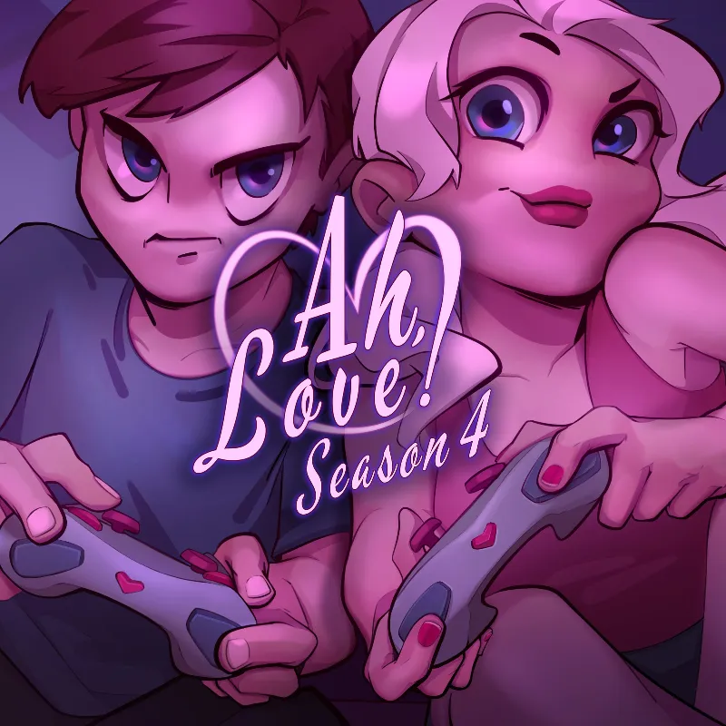 Ah, Love! Season 4 (Xbox One) | XBOX | На любой аккаунт