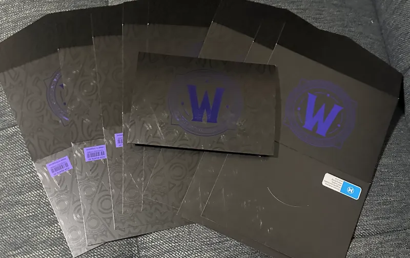 [RUSSIA & RB] World of Warcraft Midnight Epic Edition Key - Collector's Edition