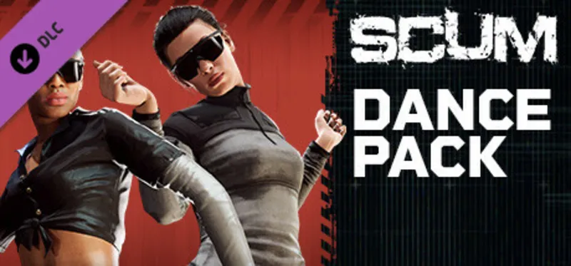SCUM Dance Pack DLC / Steam Ключ / Все регионы | АВТОВЫДАЧА 24/7