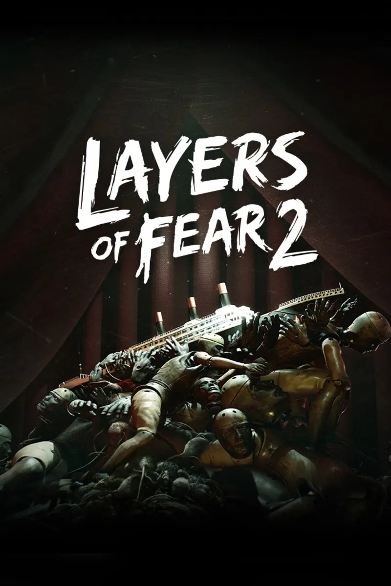Layers of Fear 2 | XBOX | На любой аккаунт