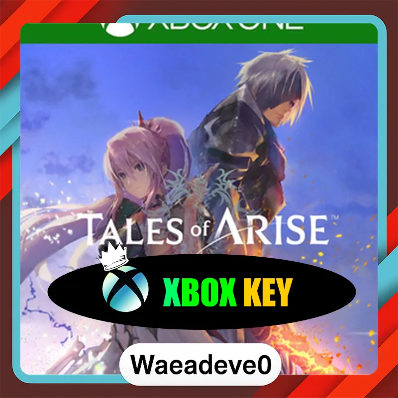 Tales of Arise - Ultimate Edition XBOX LIVE Key GLOBAL