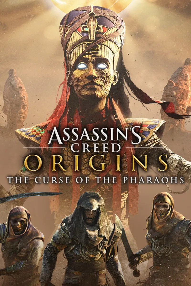 Assassin's Creed® Origins – The Curse Of the Pharaohs | XBOX | На любой аккаунт