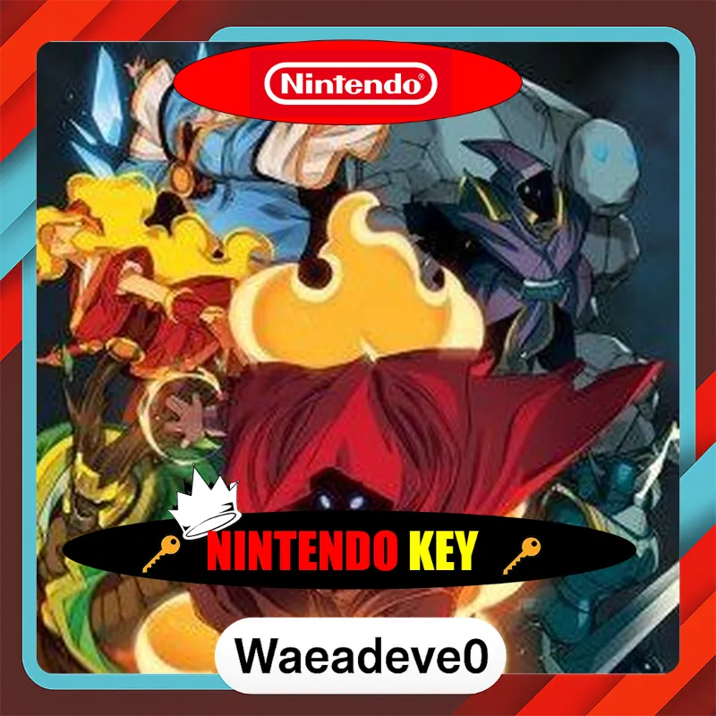 Wizard of Legend (Nintendo Switch) eShop Key UNITED STATES