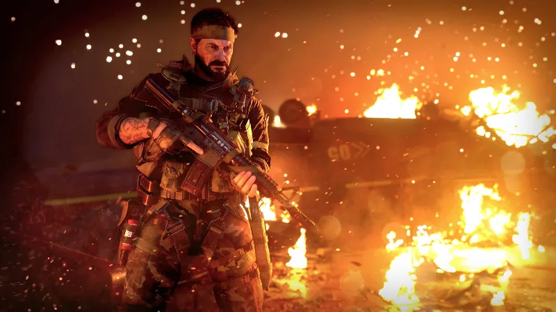 Call of Duty®: Black Ops Cold War (Steam Gift) · РФ и весь мир