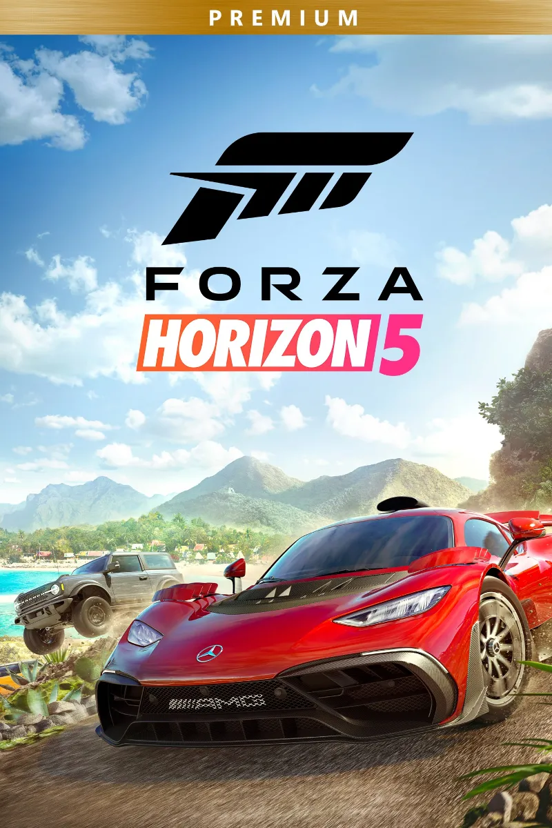 Forza Horizon 5 Premium Edition | XBOX+PC | На любой аккаунт