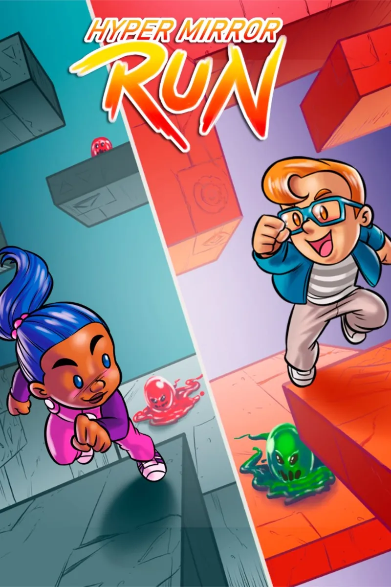 Hyper Mirror Run | XBOX | На любой аккаунт
