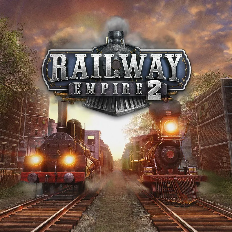 Railway Empire 2 (Win) | PC | На любой аккаунт
