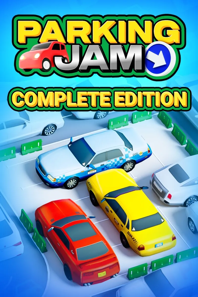 ParkingJam: Complete Edition | XBOX+PC | На любой аккаунт