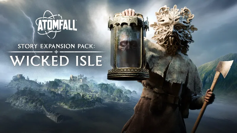Atomfall Story Expansion Pack Wicked Isle XBOX