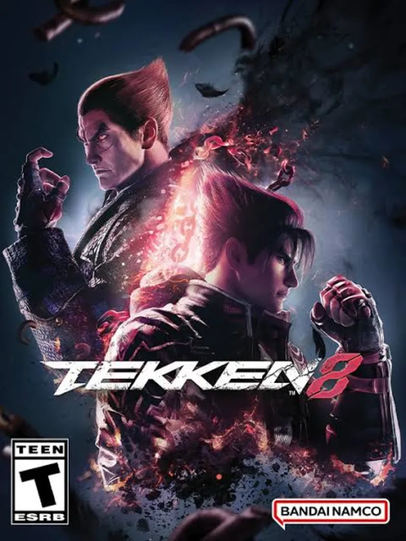 Tekken 8 Steam Offline (No Guard)
