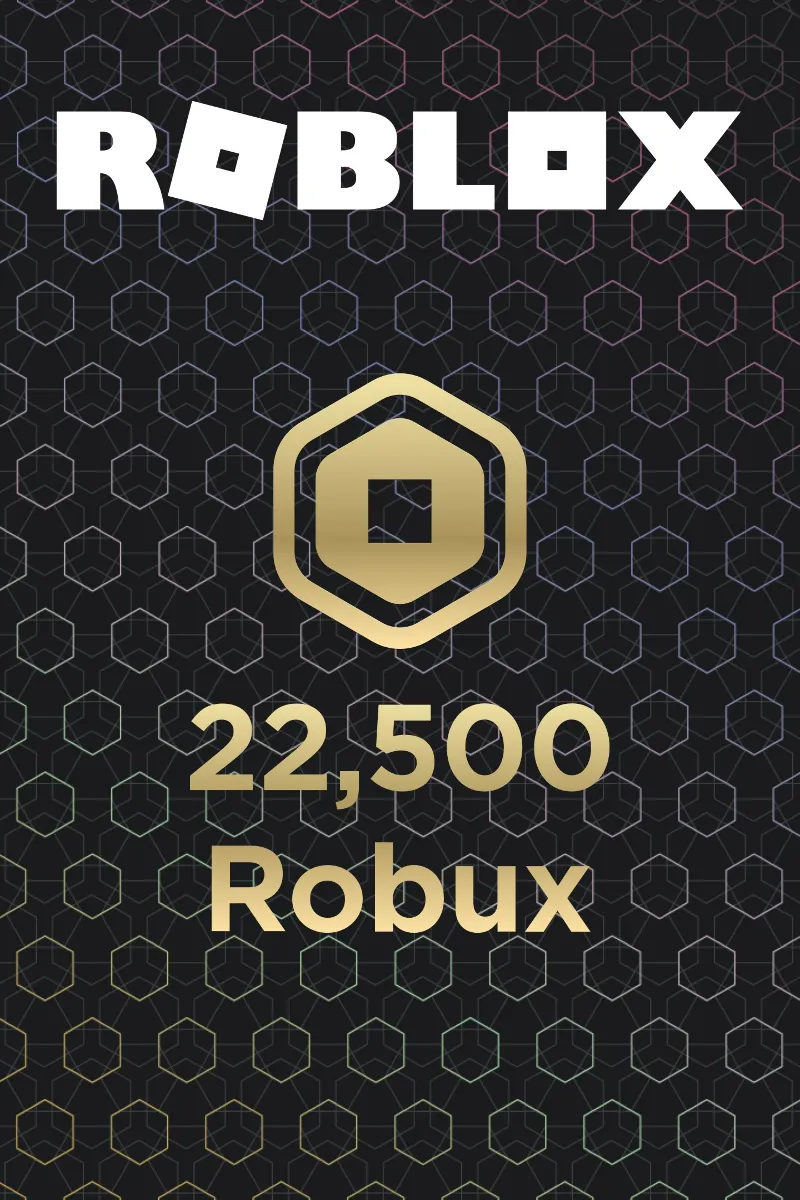 22,500 Robux for Xbox | XBOX | На любой аккаунт