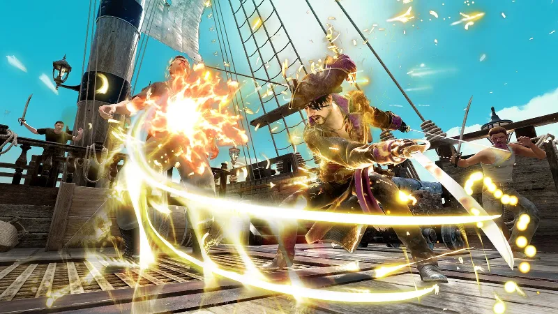 LIKE A DRAGON: PIRATE YAKUZA IN HAWAII XBOX ONE|XS+PC WIN КЛЮЧ