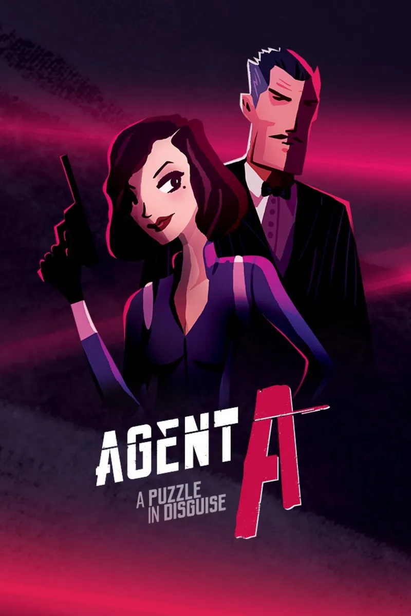 Agent A: A puzzle in disguise | XBOX | На любой аккаунт