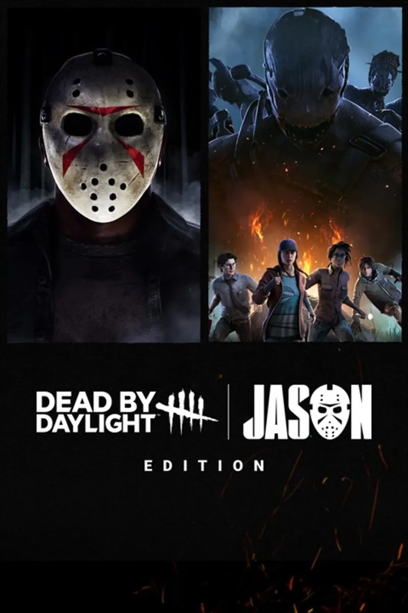 Глава Dead by Daylight Издание «Джейсон» Xbox
