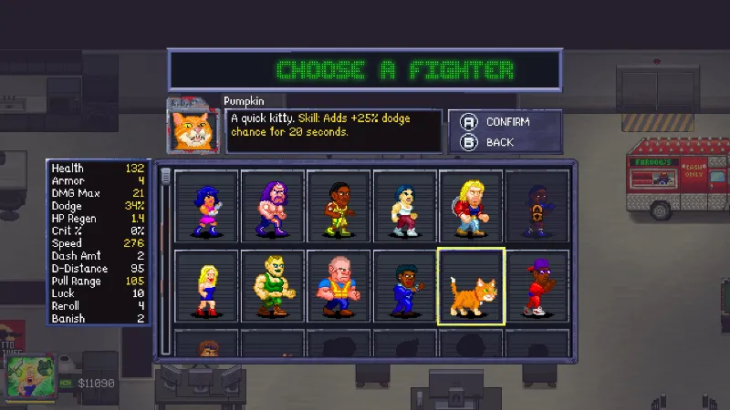 ВСЕ СТРАНЫ+РОССИЯ Beatdown City Survivors STEAM