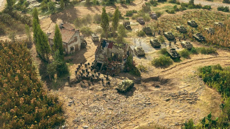 Sudden Strike 5 - France: Road to Liberation * RU/KZ/СНГ/TR/CN/AR/IN/BR * DLC * STEAM