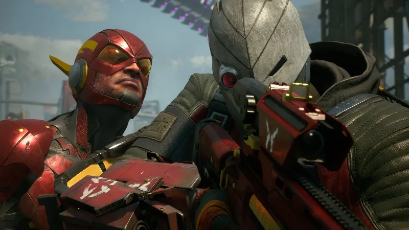 Suicide Squad: Kill The Justice League Xbox Series X|S КЛЮЧ