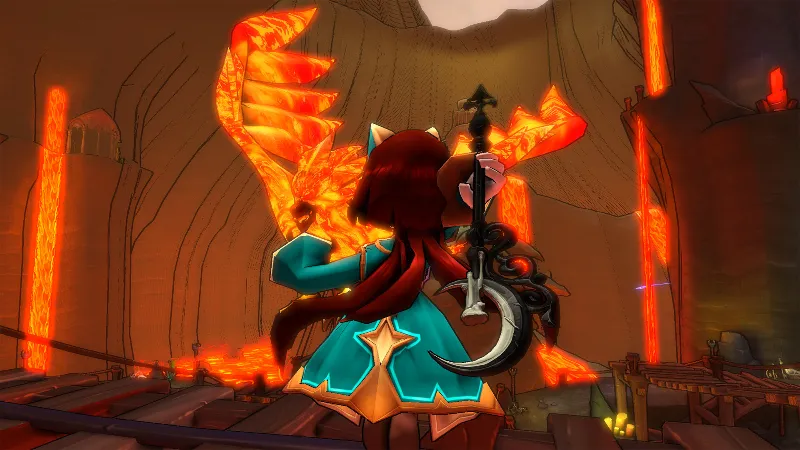 Dungeon Defenders - Magical Academy Adept Skin STEAM