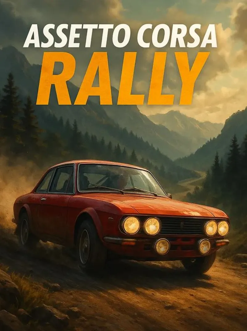 Assetto Corsa Rally - Early Access/Steam Ключ / Только Европа