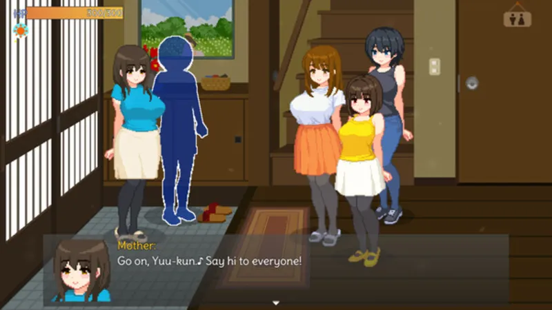 Summer Sisters STEAM GIFT AUTO RU+МИР