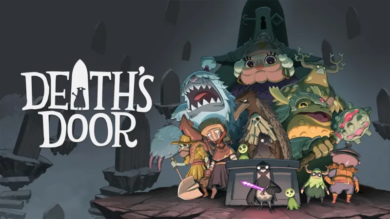 Epic Death's Door аккаунт+почта