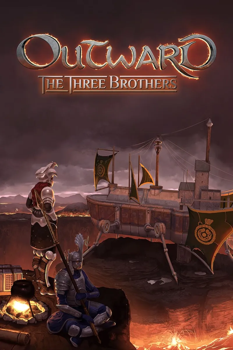 Outward: The Three Brothers | XBOX | На любой аккаунт