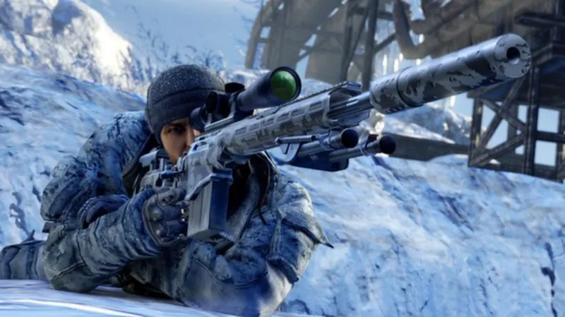 Sniper Ghost Warrior 2: Siberian Strike STEAM GIFT AUTO RU+МИР