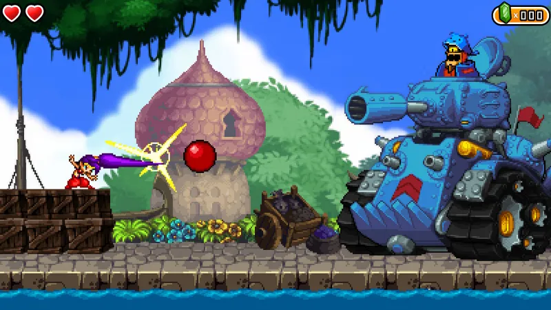 Shantae and the Pirate's Curse СТИМ Steam Gift