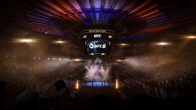 Издание Ultimate UFC 6 XBOX SERIES S|X КЛЮЧ/КОД СРАЗУ