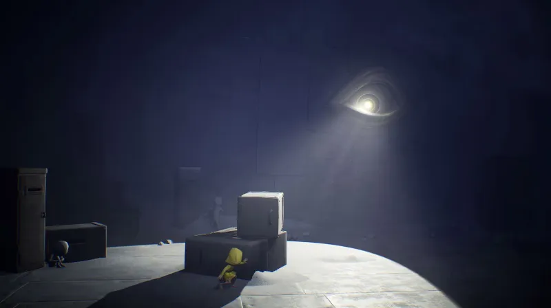 Little Nightmares Enhanced Edition Complete Edition | Nintendo Switch 2