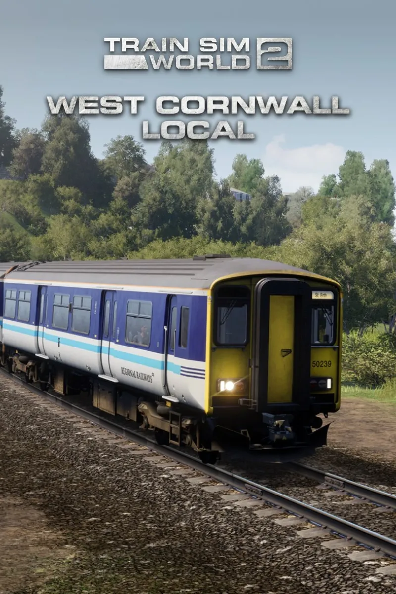 Train Sim World® 2: West Cornwall Local: Penzance - St Austell & St Ives | XBOX+PC |