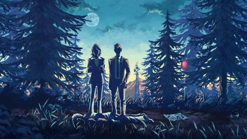 Epic Thimbleweed Park аккаунт+почта