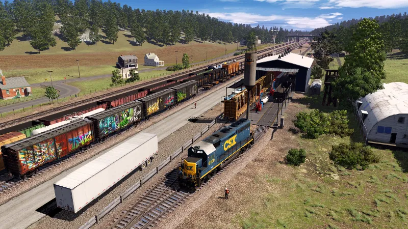 ВСЕ СТРАНЫ+РОССИЯ Trainz Simulator: World Tour
