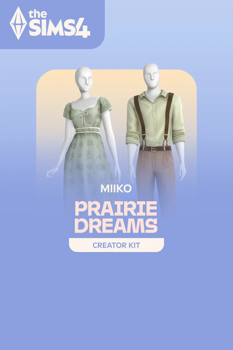 The Sims 4 Prairie Dreams | XBOX | На любой аккаунт