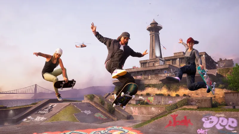 Tony Hawk's Pro Skater 3 + 4 (Steam Gift) · РФ и весь мир