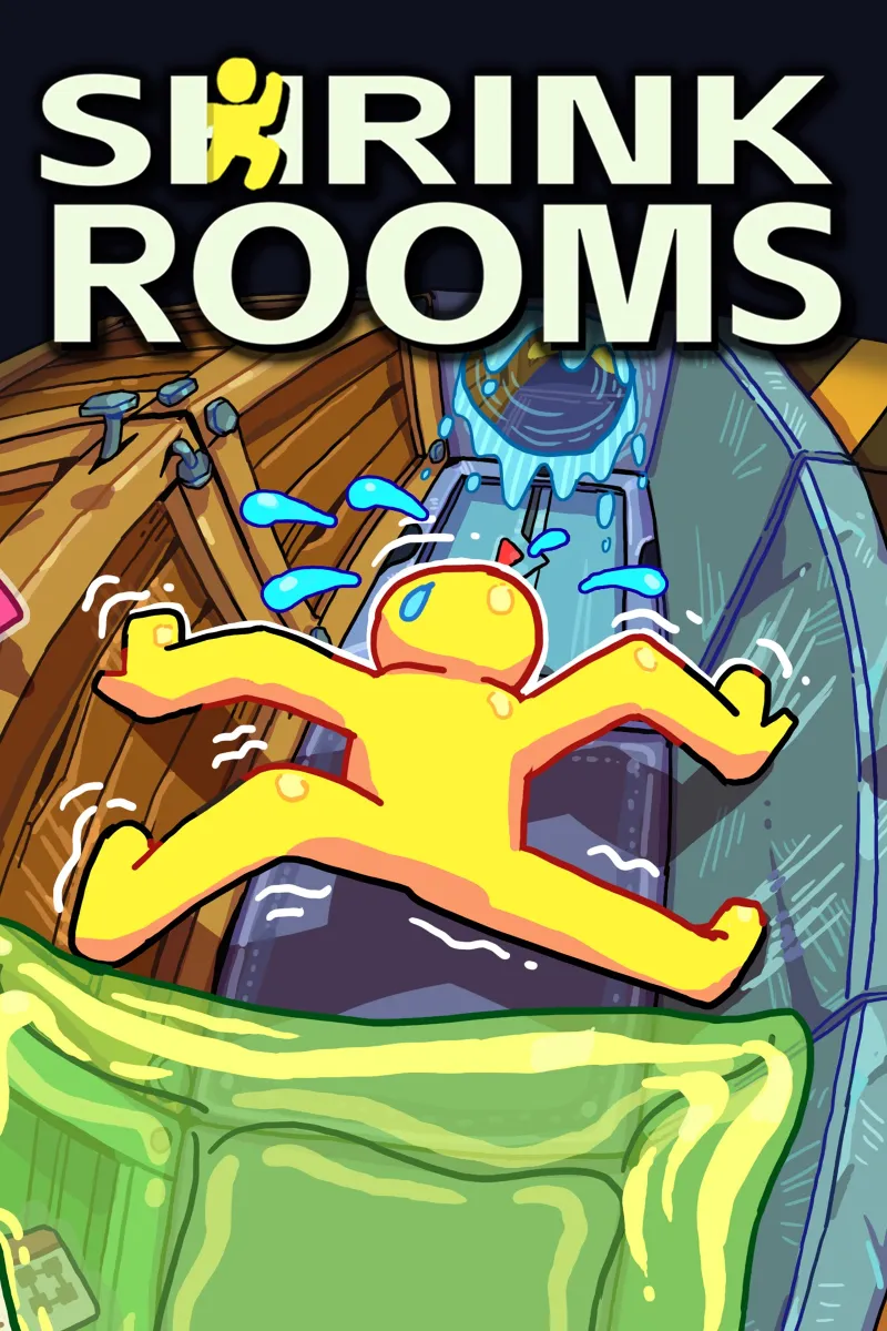 Shrink Rooms | XBOX+PC | На любой аккаунт