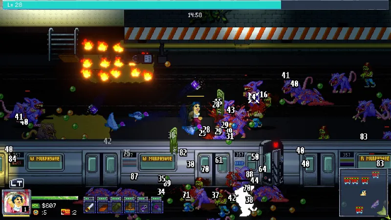 ВСЕ СТРАНЫ+РОССИЯ Beatdown City Survivors STEAM