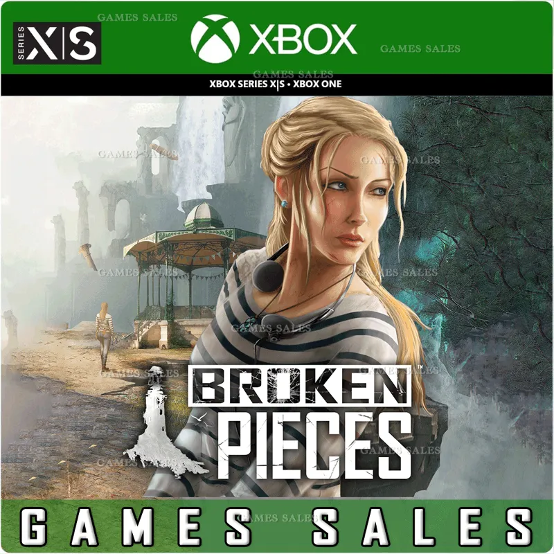BROKEN PIECES XBOX ONE|XS КЛЮЧ