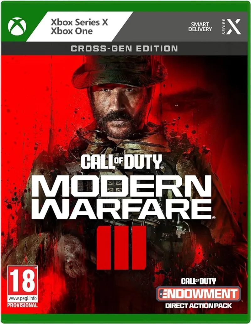 DOOM: The Dark Ages (Revelations) + COD: MW 3 | Xbox Аккаунт Аренда