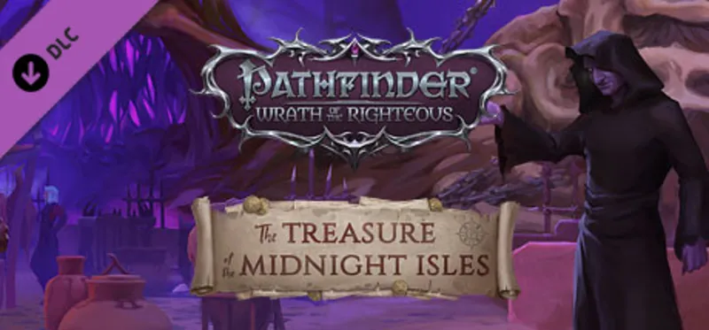 Pathfinder: Wrath of the Righteous - The Treasure of the Midnight… | АВТОВЫДАЧА 24/7
