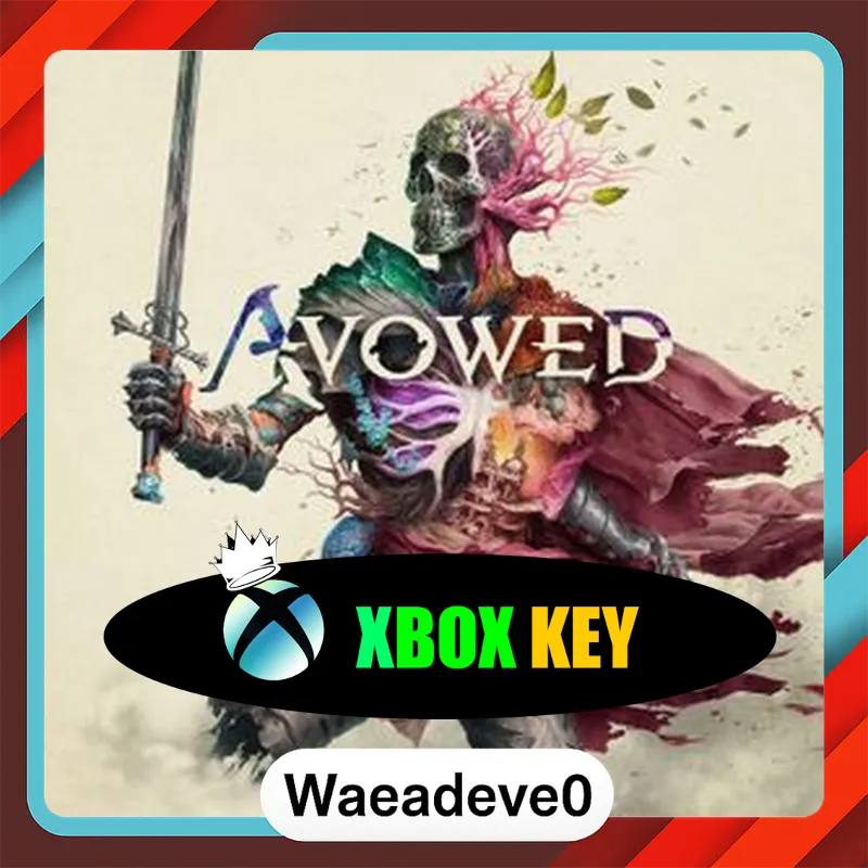 Avowed (PC/Xbox Series) XBOX LIVE Key GLOBAL