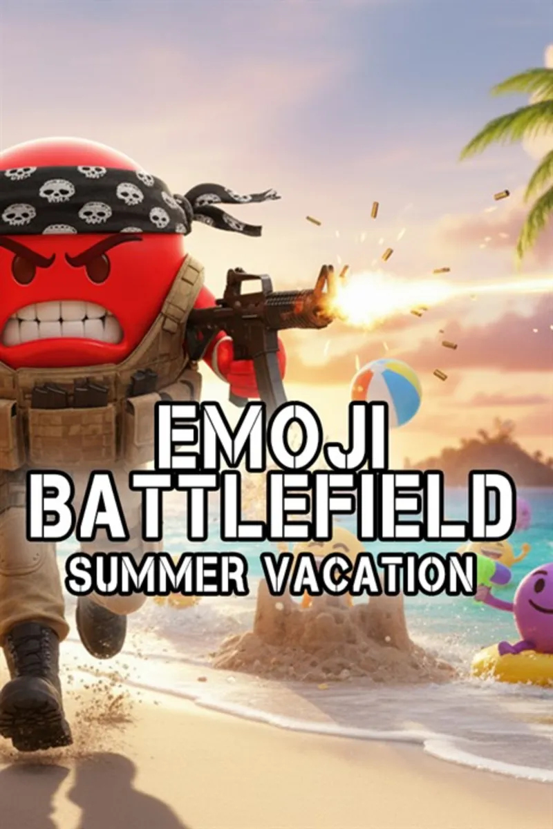 Emoji Battlefield - Summer Vacation Xbox активация