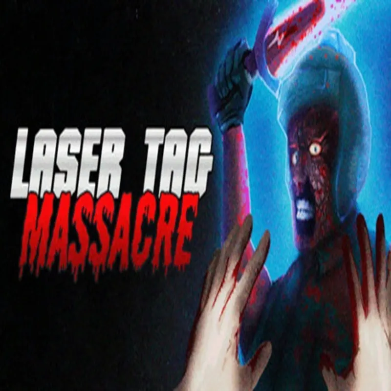 Laser Tag Massacre (Steam ключ / РФ+Весь Мир)