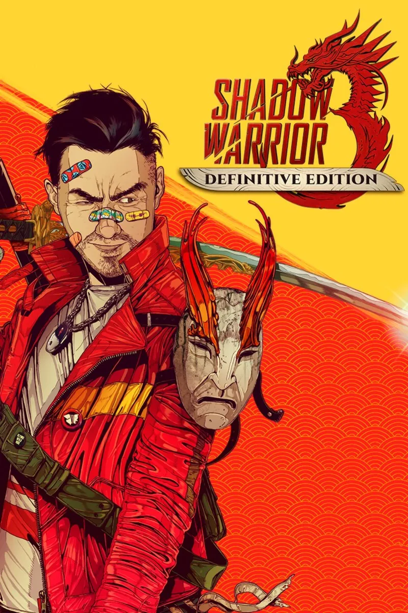 Shadow Warrior 3 Definitive Edition XBOX