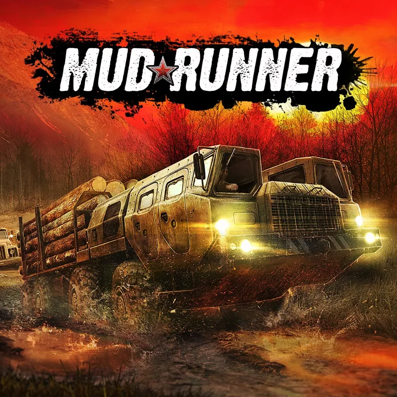 MudRunner | XBOX | На любой аккаунт